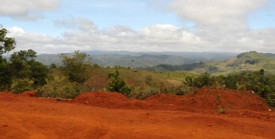 The IAIA symposium on resettlement and livelihoods explored physical and economic displacement of communities by public and private sector projects (photo shows a landscape in Laos)