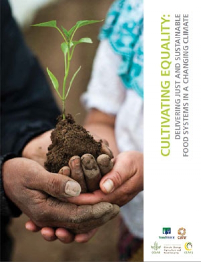 Cultivating equality: Delivering just and sustainable food systems in a changing climate