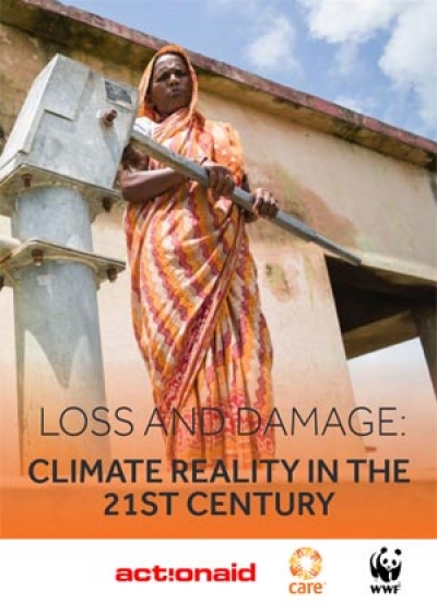 Loss and damage: Climate reality in the 21st Century