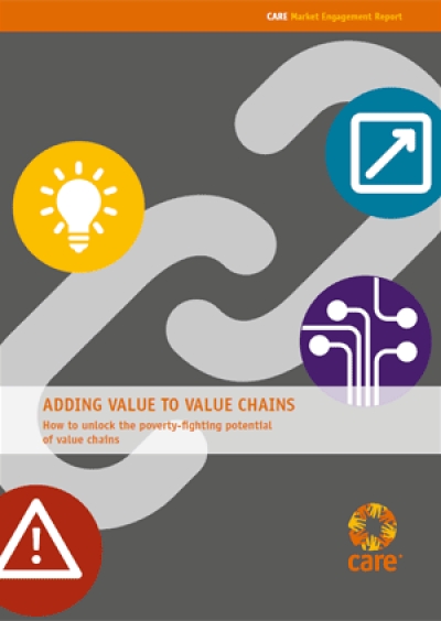 Adding value to value chains: How to unlock the poverty-fighting potential of value chains