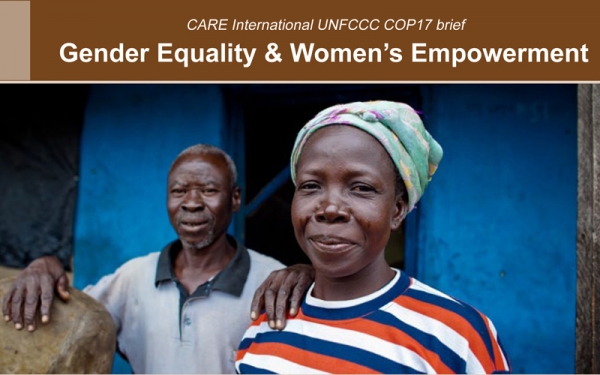 Gender Equality &amp; Women&rsquo;s Empowerment