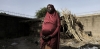 Fatima Abba Bukar fled her home after an attack on her village in Nigeria by Boko Haram