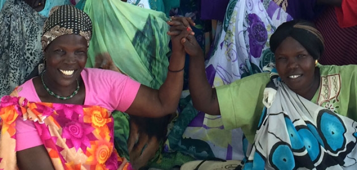 16 days of activism against GBV