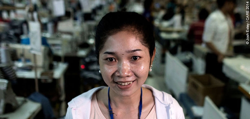 Empowering women in the economy