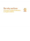 The why and how of women’s political influence in fragile contexts