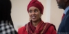 Deqa Salad, founder of the Hear Women Organisation