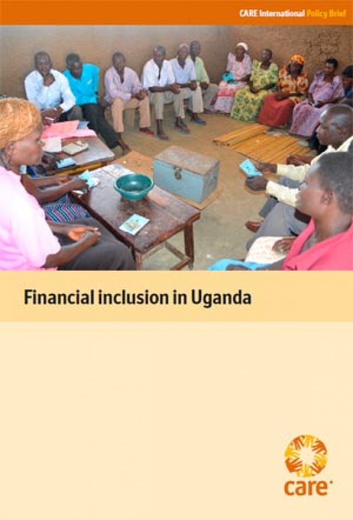Financial inclusion in Uganda