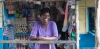 Eunice Quanioo, a savings group member in central Ghana