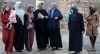 Two members of this Faquaa (North of West Bank) women's group, which led socio-economic improvements for their community, were elected as local council representatives