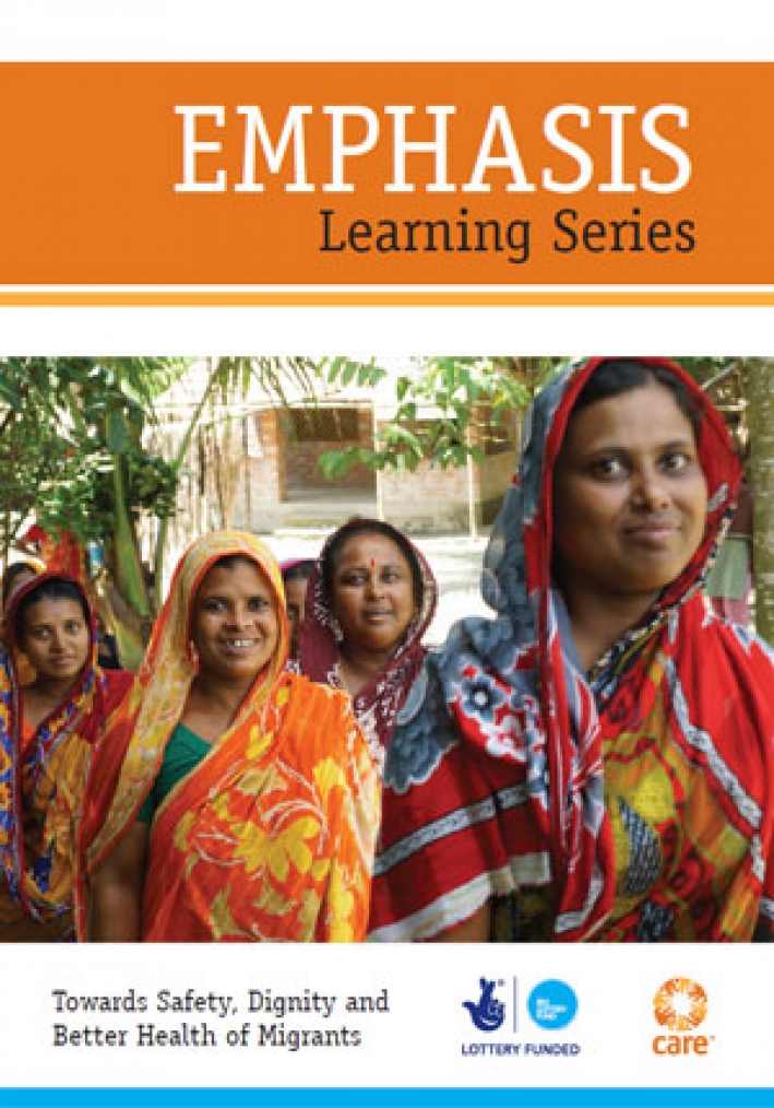 EMPHASIS Learning Series: Towards safety, dignity and better health of migrants