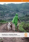 Insuring for a changing climate - A review and reflection on CARE’s experience with microinsurance