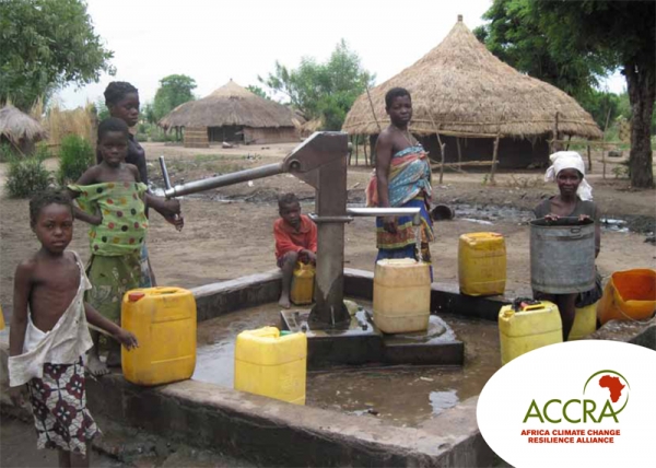 Understanding adaptive capacity at the local level in Mozambique