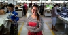 Women working in a garment factory, Cambodia.